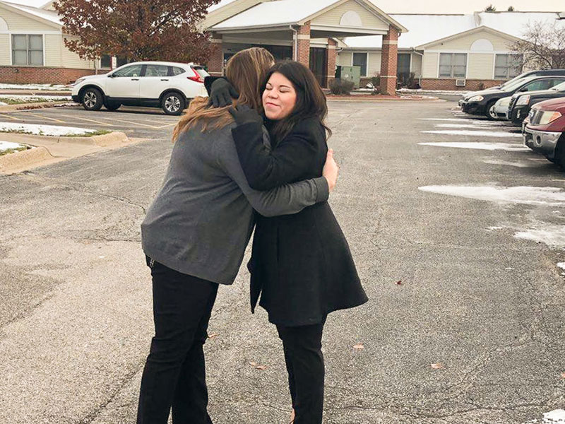 Consonus Life Rehab Therapy & Careers Davenport Lutheran Home