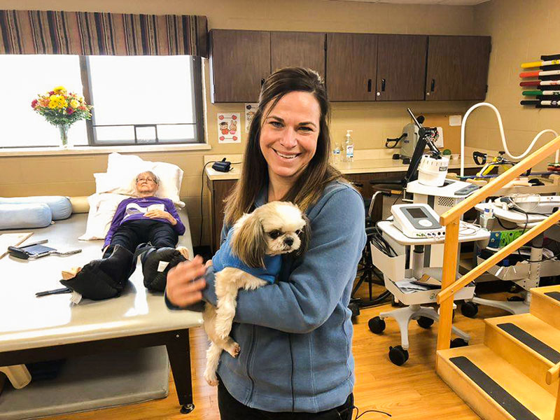 Consonus Life Rehab Therapy & Careers Davenport Lutheran Home