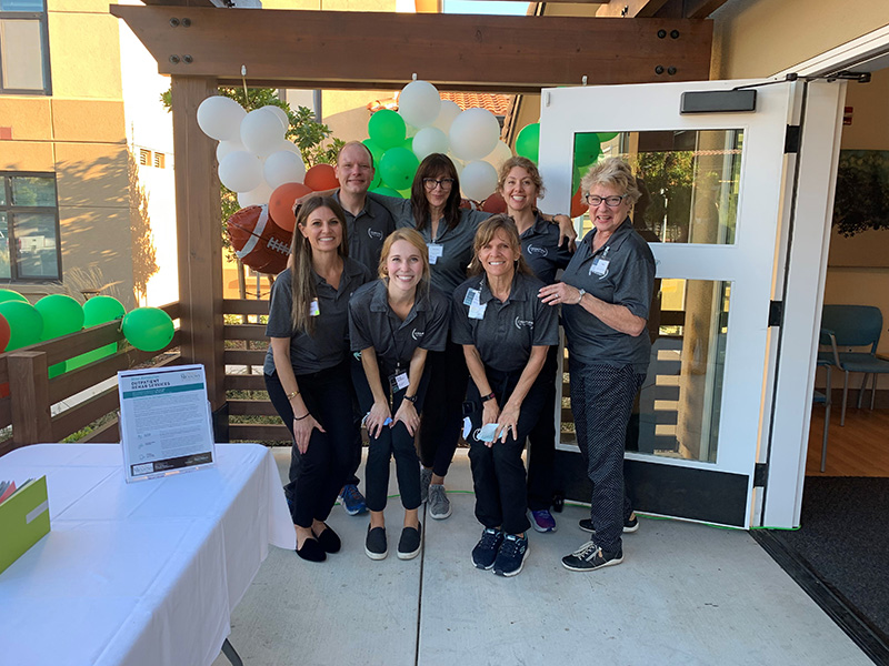 Consonus Life Rehab Therapy & Careers Meadows of Napa Valley