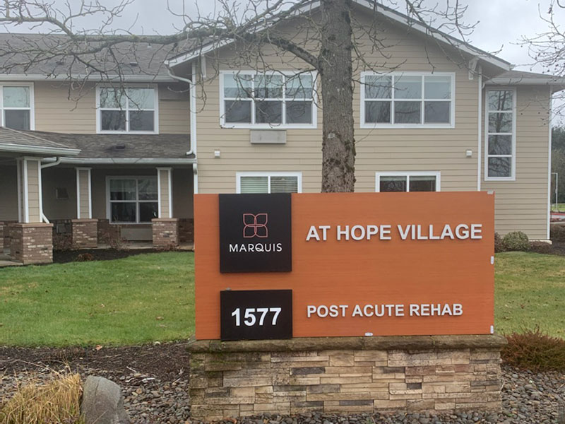 Consonus Life Rehab Therapy & Careers Marquis Hope Village