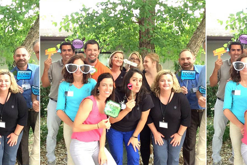 Consonus Life Rehab Therapy & Careers Silver Bluff Village