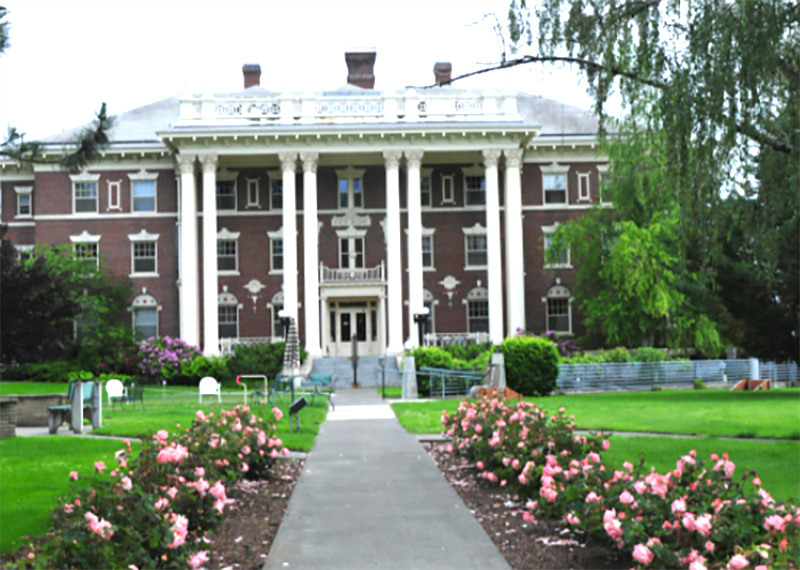 Consonus Life Rehab Therapy Washington Odd Fellows Home